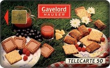 TELECARTE / PETIT TIRAGE PRIVE