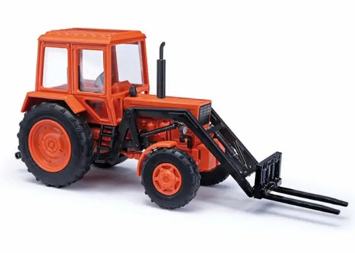 Busch tracteur bélarus mts82 - tracteur,