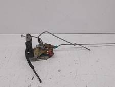 serrure porte avant gauche