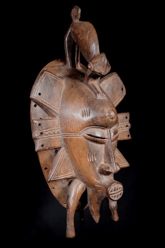 Art africain afrique tribal - afrique,