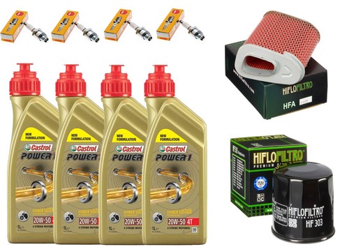 Kit entretien honda cbr - kit,