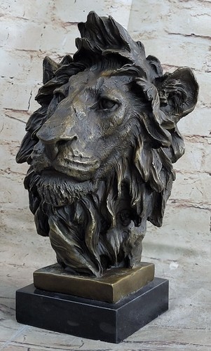 Sculpture statue lion - statue,