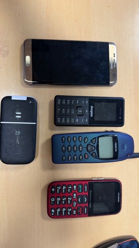 Lot téléphones propres s7 - de,