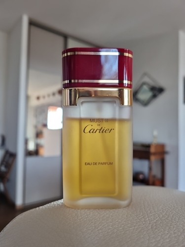 Must cartier edp 50ml - must, de