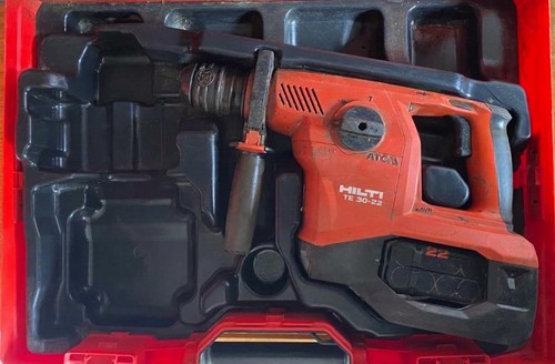 Perforateur burineur hilti - perforateur,