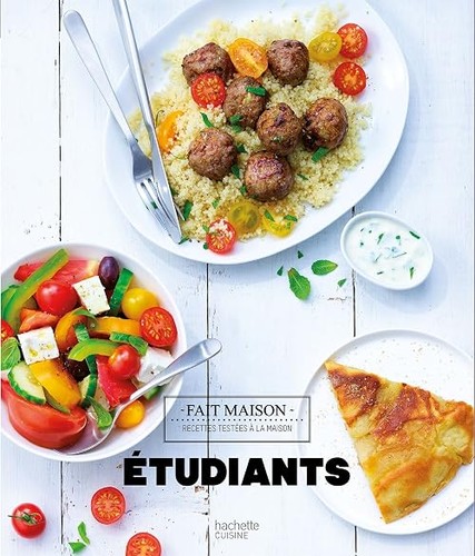 Etudiants recettes gourmandes - recettes,