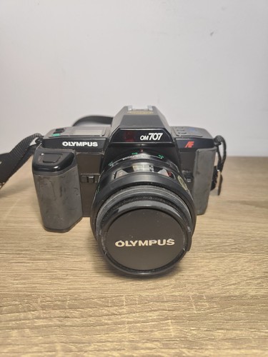 Olympus om707 reflex - olympus,