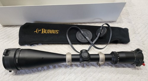 Burris 200193 fullfield - fullfield, ii
