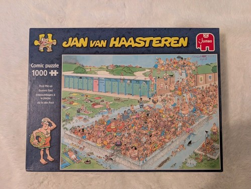 Jumbo jan van - van, haasteren