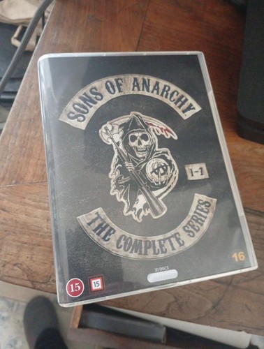 Sons anarchy season - sons, 1-7