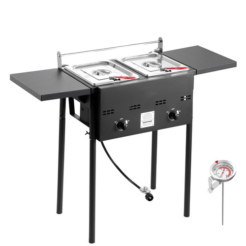 Uimoso friteuse gaz propane - uimoso,