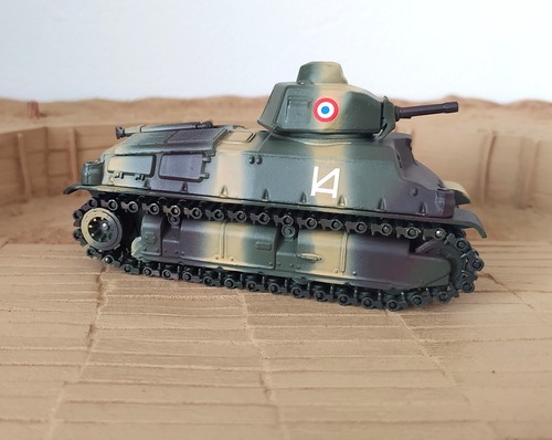 Char somua s35 collection - somua,