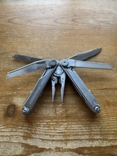Leatherman + Wave Plus