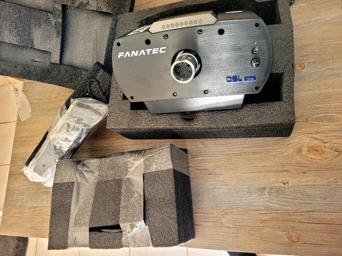 Fanatec base csl elite - fanatec,