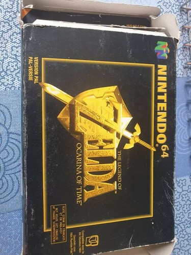 Jeu nintendo the legend - nintendo,