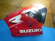 34785 Suzuki GSXR1100 9192 Under Cowl Set Left Right OEM
