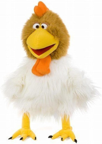 Silly rooster - 23",