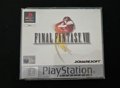 Final fantasy viii sur - final,