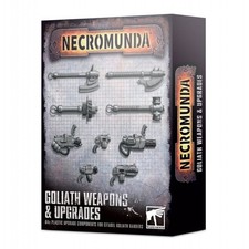 NECROMUNDA: GOLIATH WEAPONS & UPGRADES Neuf | 5011921139408