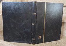 Album de timbres vide grand