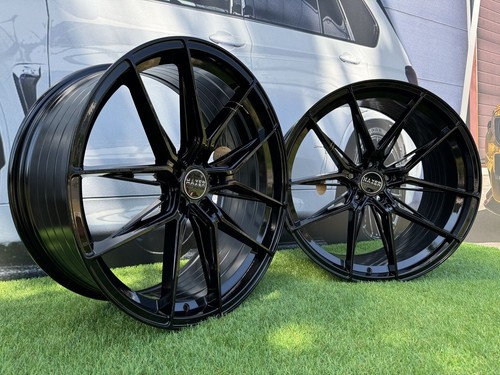 R19 pouce 5x112 haxer hx036 - 5x112,