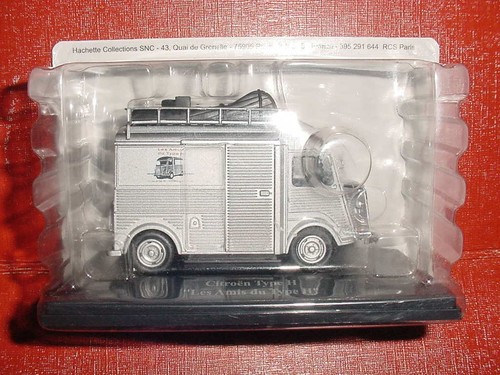 Citroen type les - type, amis