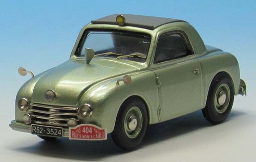 1953 gutbrod superior rallye - 1953,
