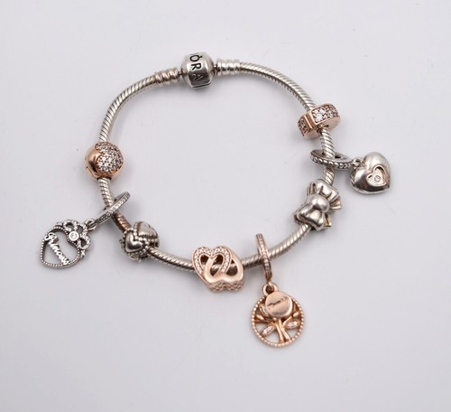 Bracelet vintage pandora - pandora, en