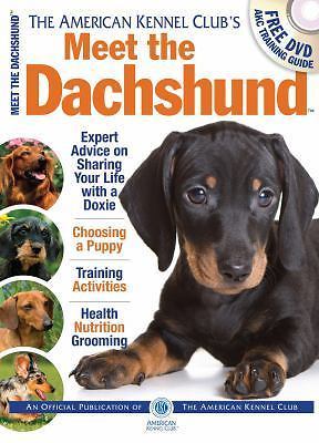 Meet the dachshund - meet, american