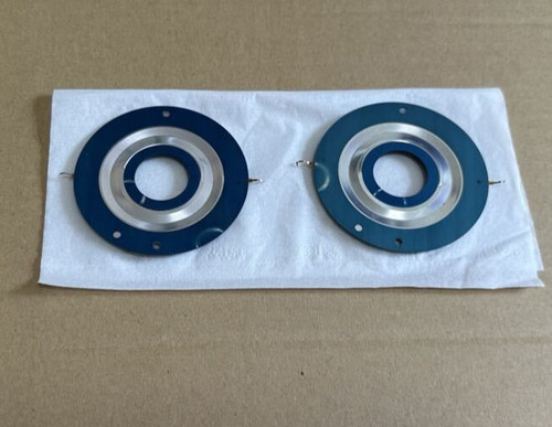 Paire diaphragmes origine - diaphragmes, d'origine