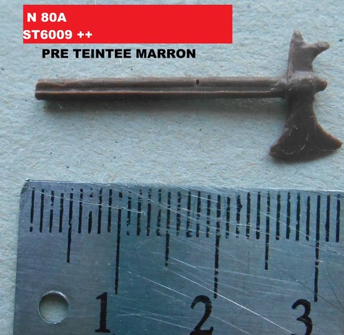 Starlux copies resine hache - starlux,