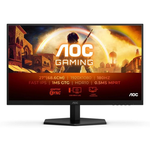 Moniteur écran gaming - Écran, aoc