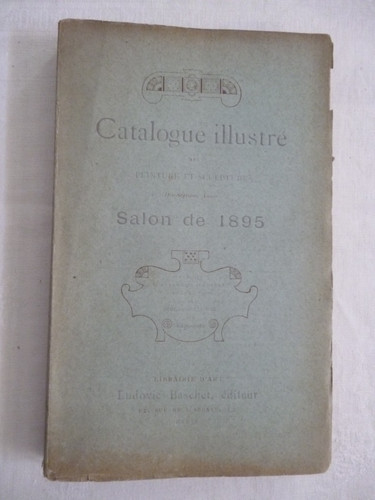 Ancien livre catalogue - ancien,
