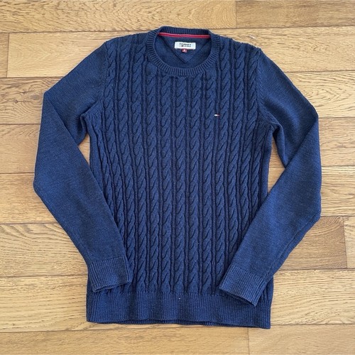 Tommy jeans pull homme maille - tommy,
