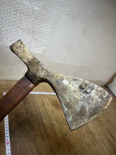 Hache mineur bucheron outil - hache,