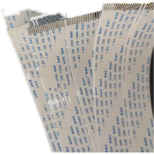 Print head cable power supply