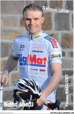 AJFP8-0750 - CYCLIST - FABIEN BACQUET