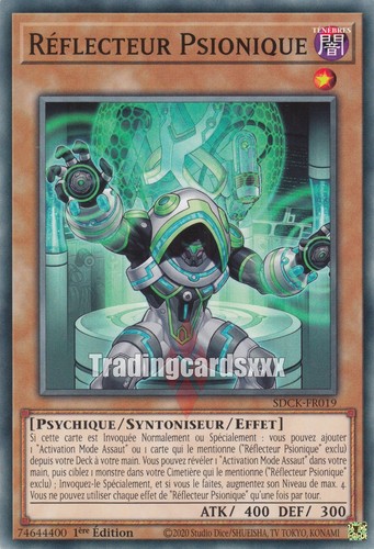 Réflecteur - yu-gi-oh!,