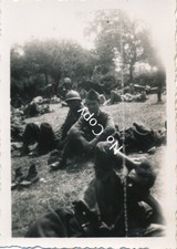 Photo WK2 Prisonniers De