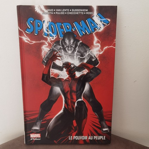 Marvel deluxe spiderman - spiderman, le