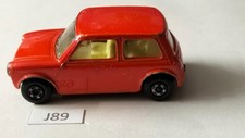 Voiture J89 Matchbox Lesney