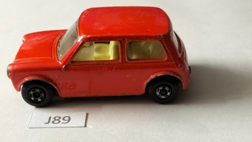 Voiture j89 matchbox - matchbox, lesney