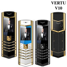 Unlocked Luxury VERTU V10