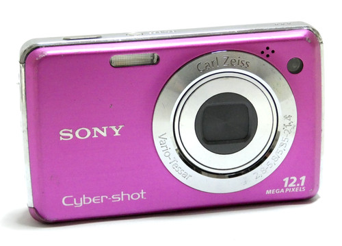 Sony dsc w220 cybershot - cybershot, violet