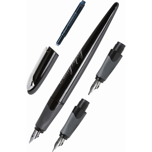 Stylo plume calligraphie 3 - -,