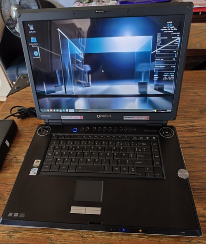 Portable retro vintage - pc,