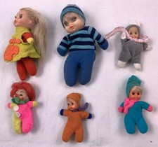 Lot de 6 sachets de haricots