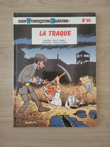 Les tuniques bleues la - tuniques,