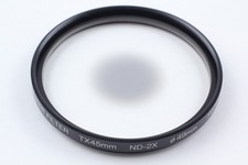 [MINT] Fujifilm Center Filter TX45mm ND-2X 49mm for TX1 TX2 XPan Lens From JAPAN
