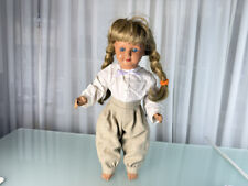 Poupée d'artiste poupée de